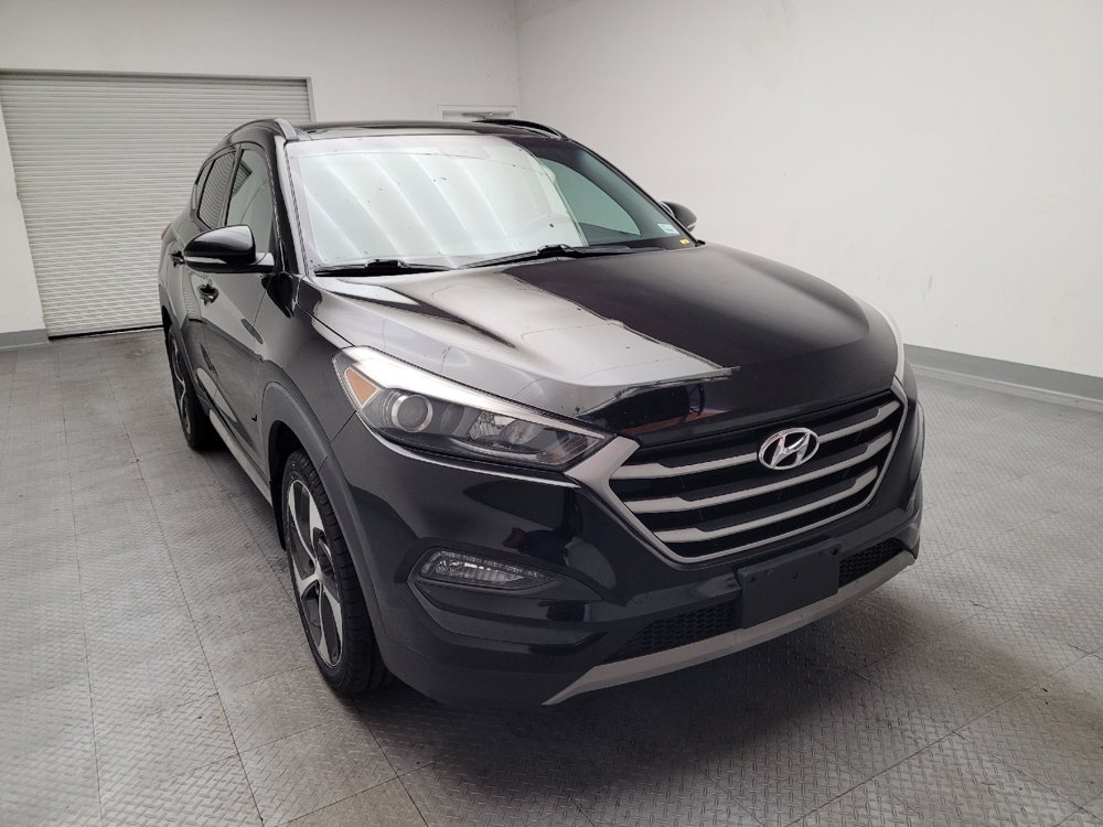 Used 2018 Hyundai Tucson Value FWD image 14