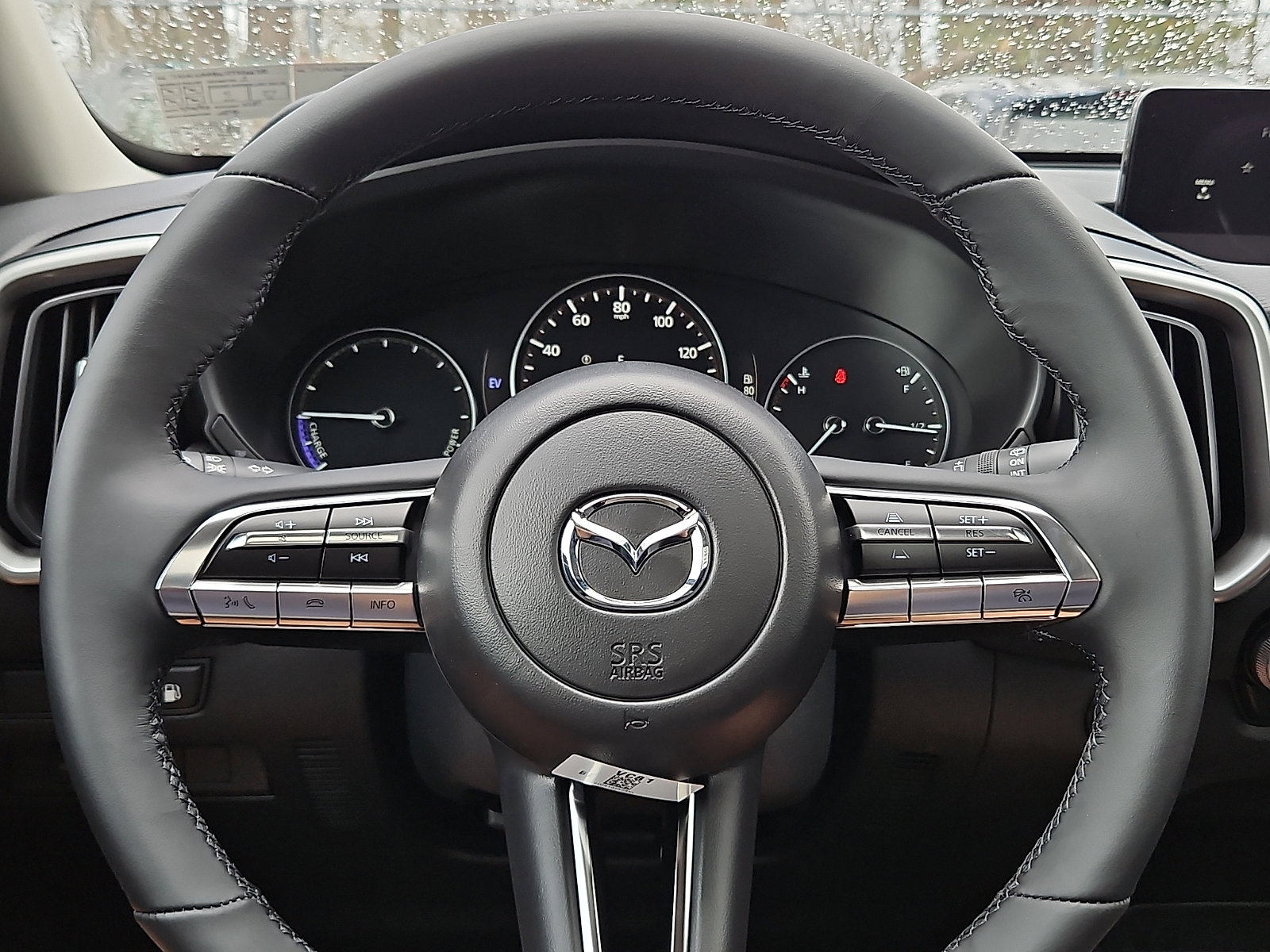 New 2026 MAZDA CX-50 2.5 Hybrid w/ Preferred Pkg image 17