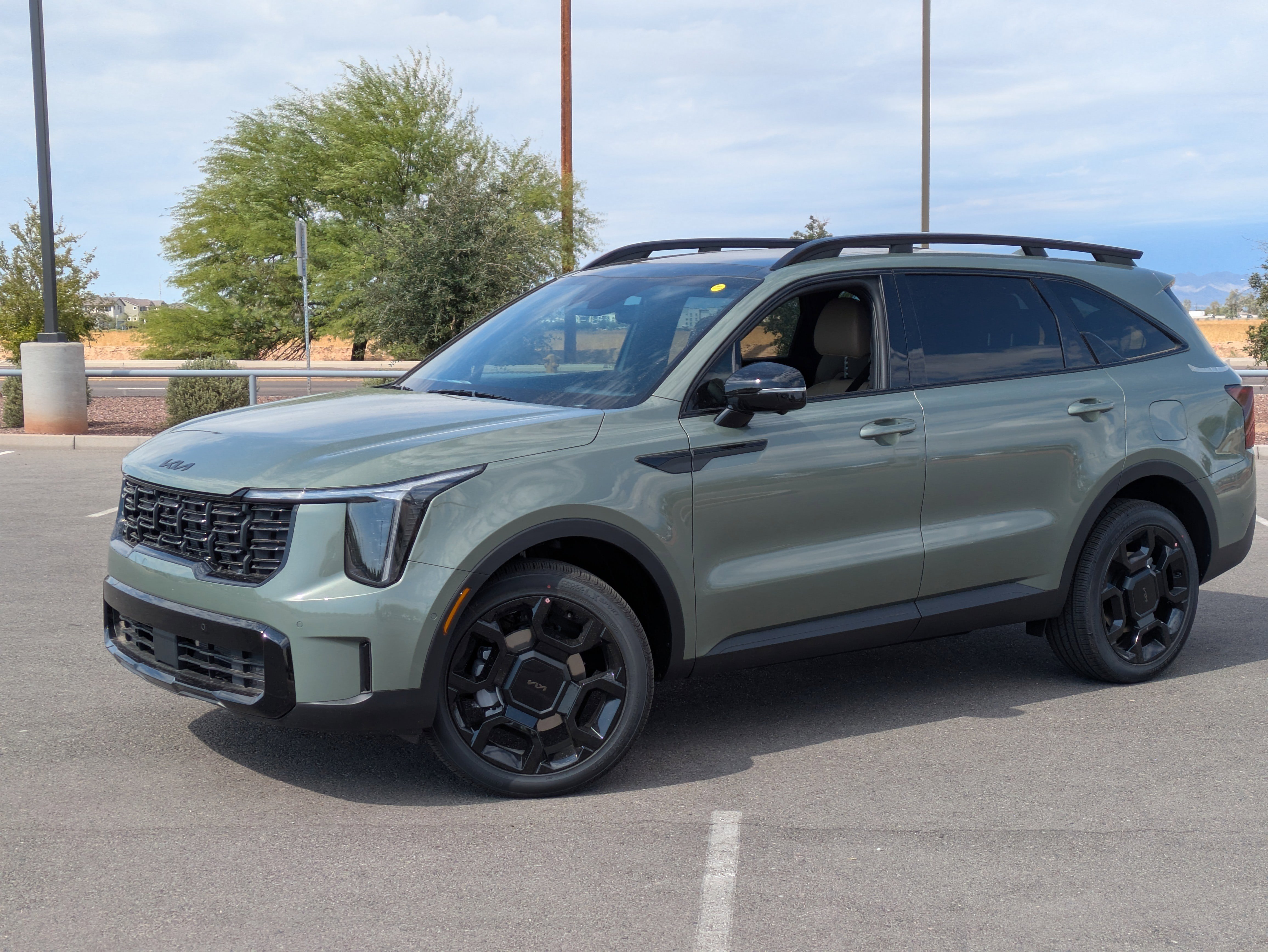 New 2026 Kia Sorento SX Prestige image 34