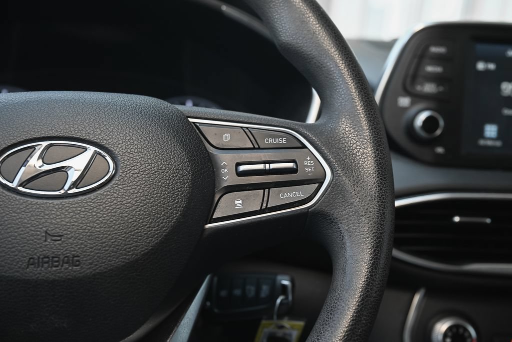 Used 2020 Hyundai Santa Fe SE FWD image 24