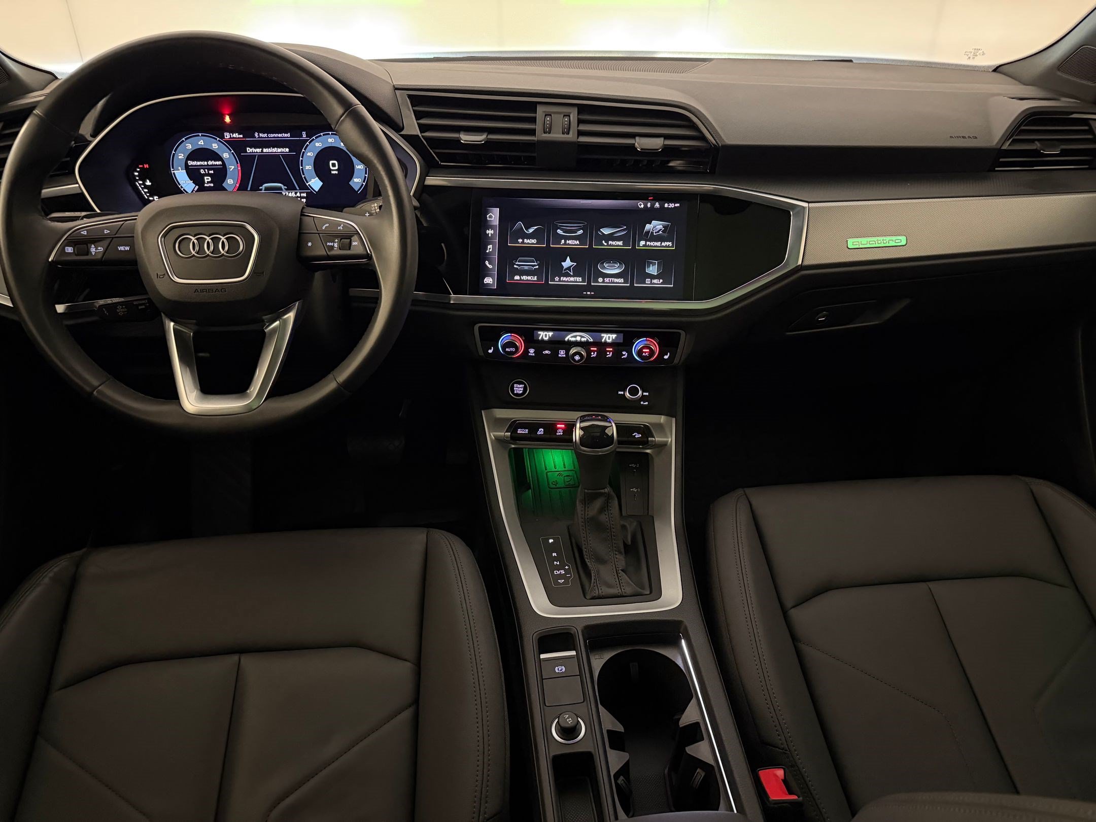 Certified 2023 Audi Q3 2.0T Premium Plus w/ Premium Plus Package AWD/4WD image 16