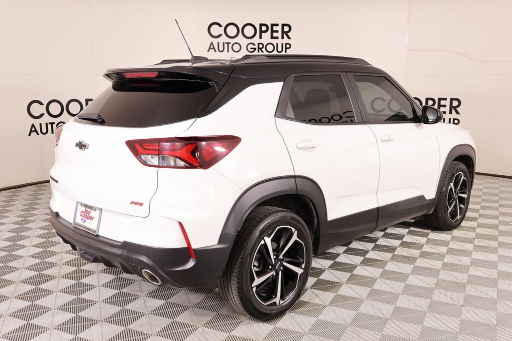 Used 2023 Chevrolet TrailBlazer RS image 20