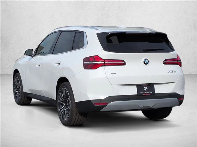 New 2026 BMW X3 xDrive30 w/ Premium Package image 9