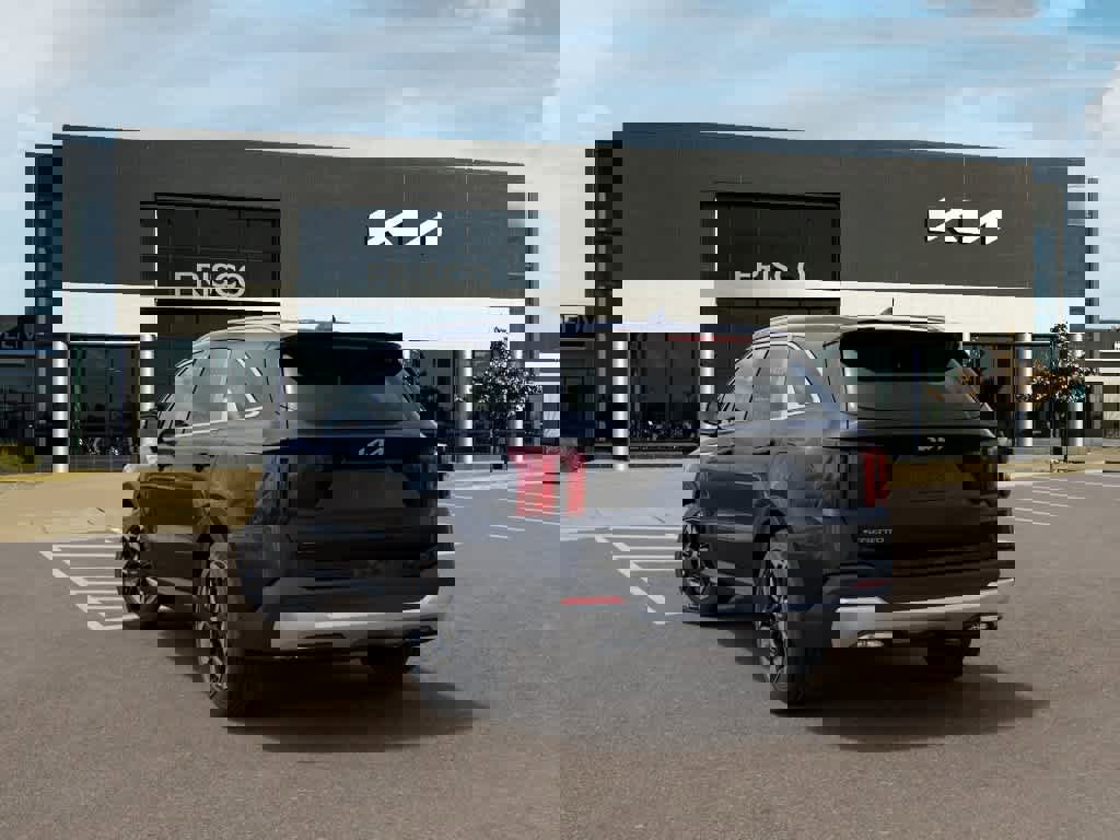 New 2026 Kia Sorento EX image 4