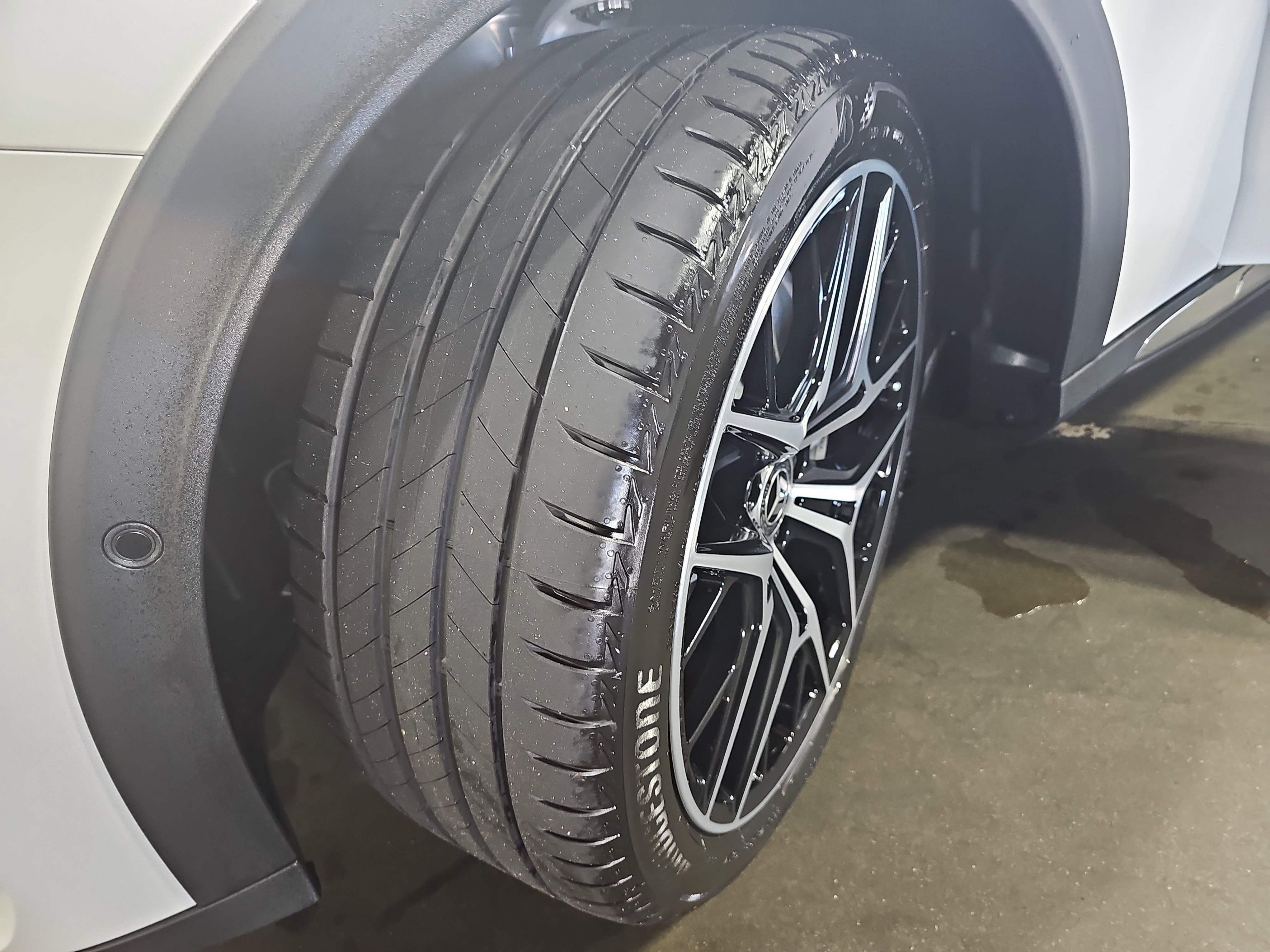 New 2026 Mercedes-Benz E 450 4MATIC All-Terrain Wagon image 35