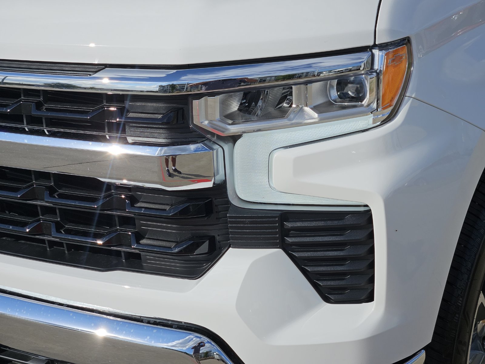 New 2026 Chevrolet Silverado 1500 LT w/ Convenience Package II RWD image 10