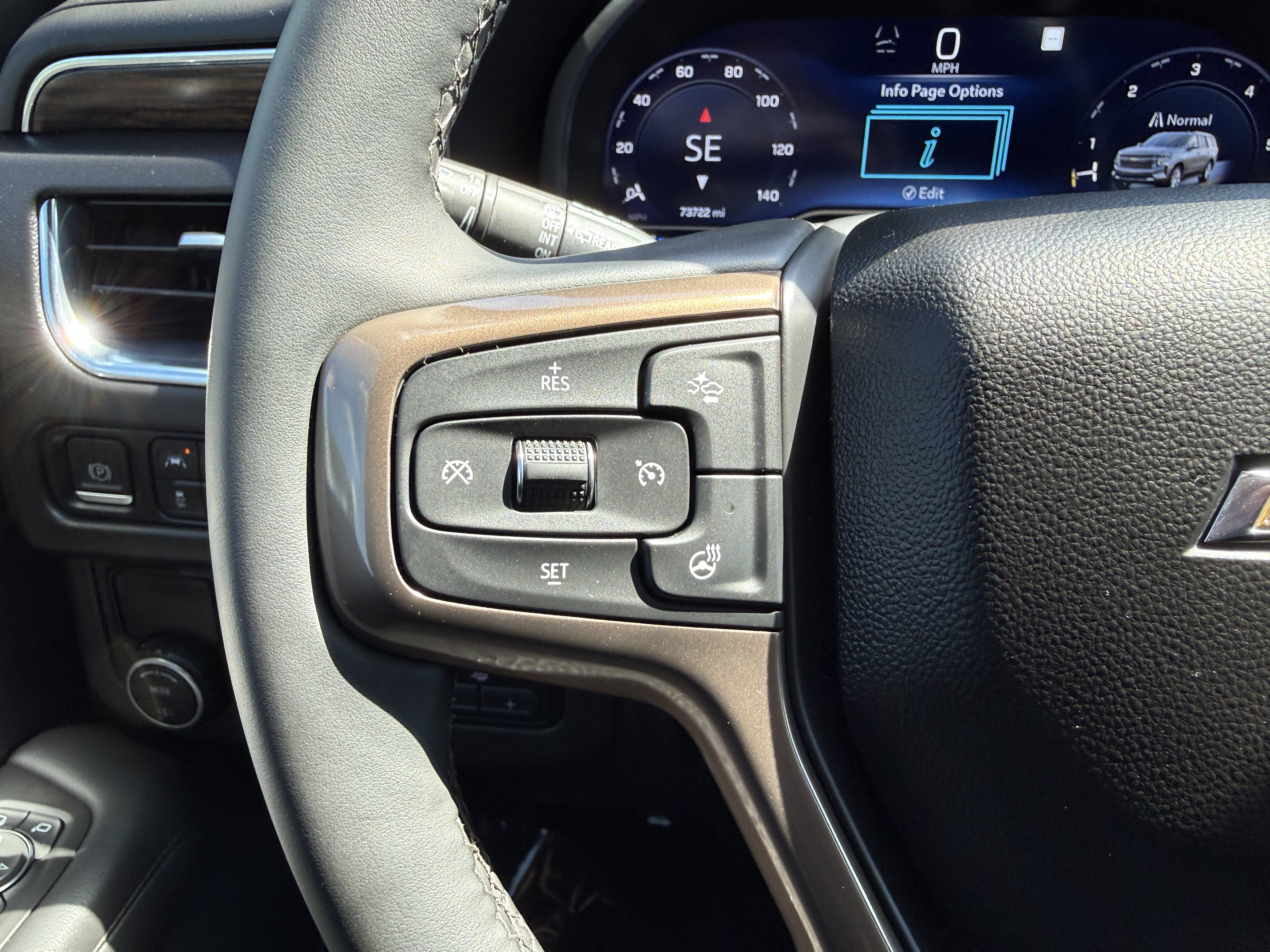 Used 2023 Chevrolet Tahoe High Country RWD image 20
