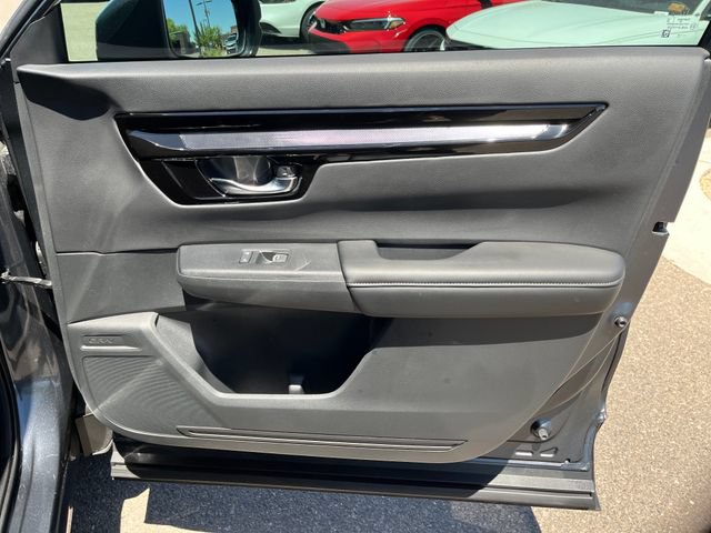 Certified 2025 Honda CR-V EX-L image 17