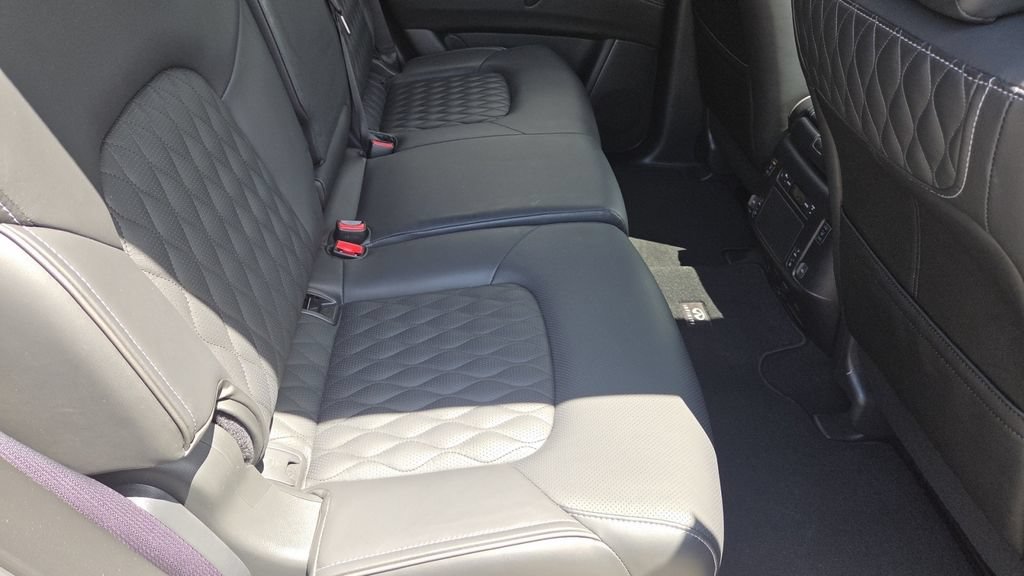 Used 2021 INFINITI QX80 Sensory w/ Cargo Package AWD/4WD image 13