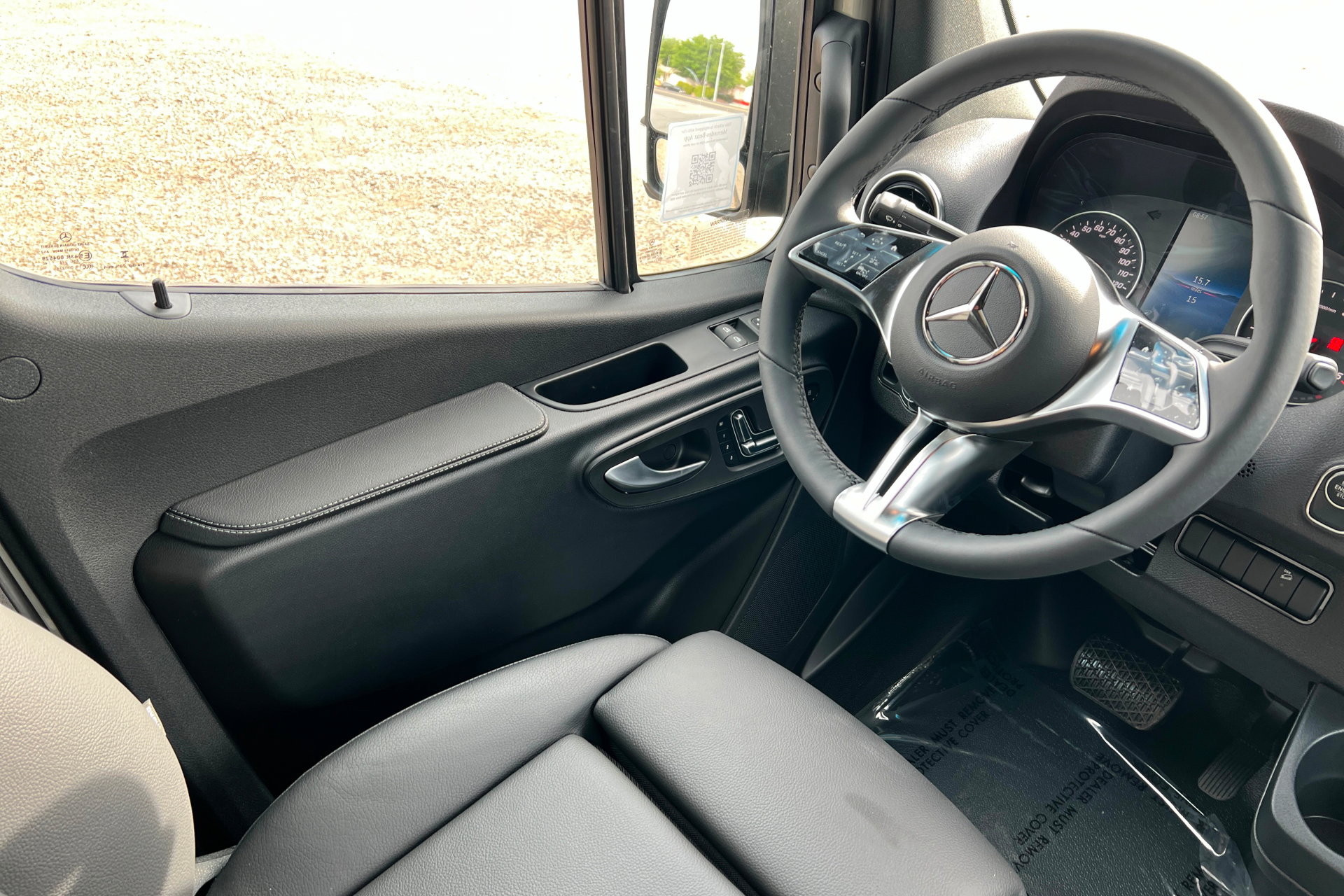 New 2026 Mercedes-Benz Sprinter 2500 image 11
