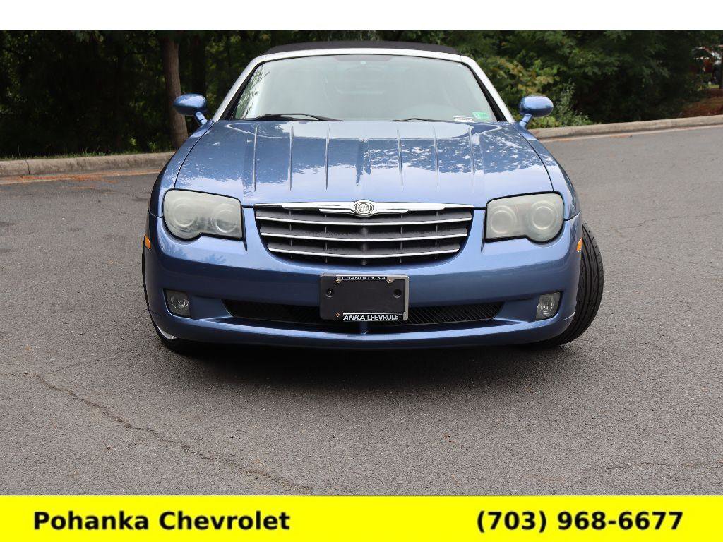 Used 2006 Chrysler Crossfire Limited video 2