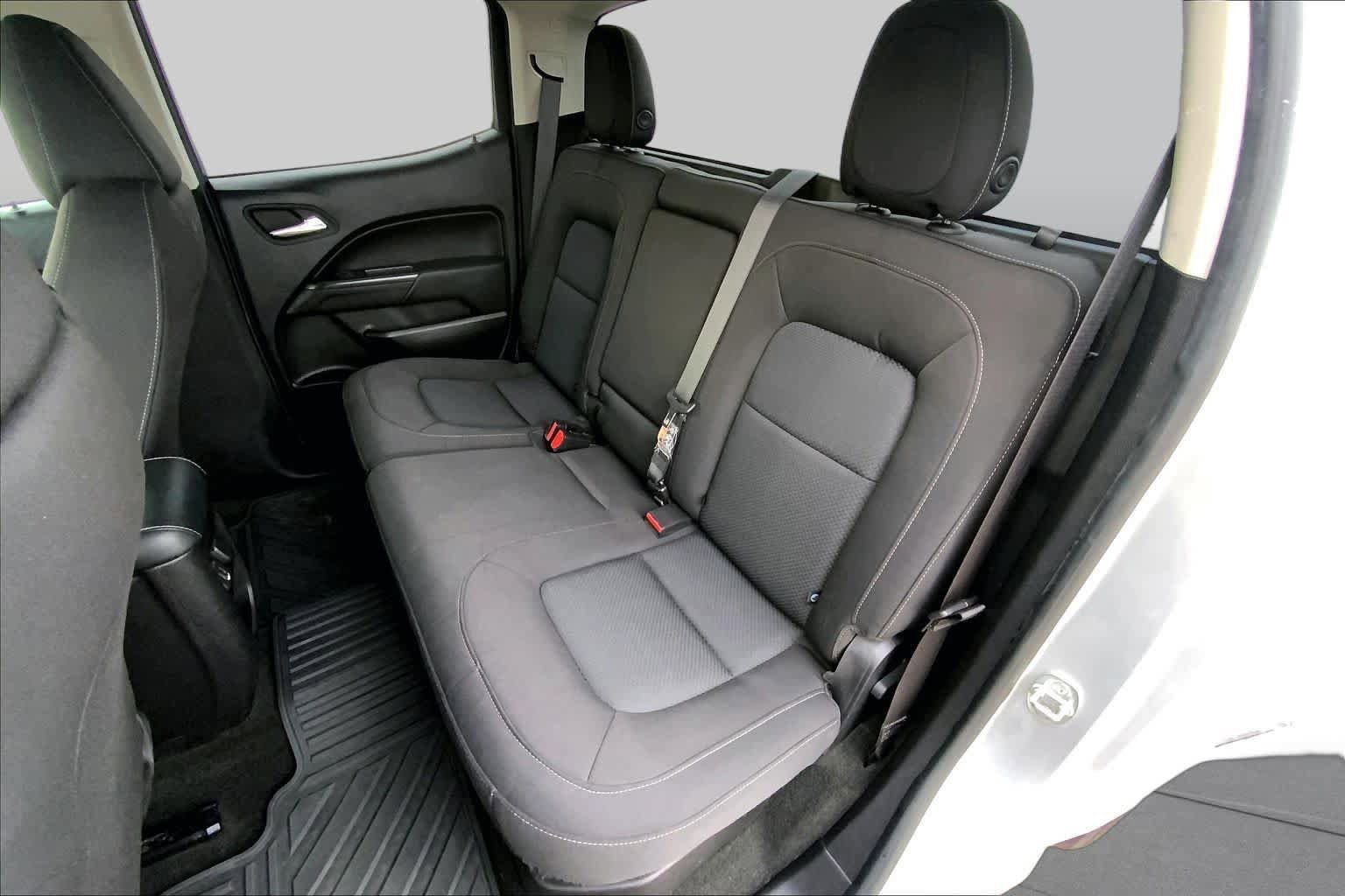 Used 2019 Chevrolet Colorado LT RWD image 21