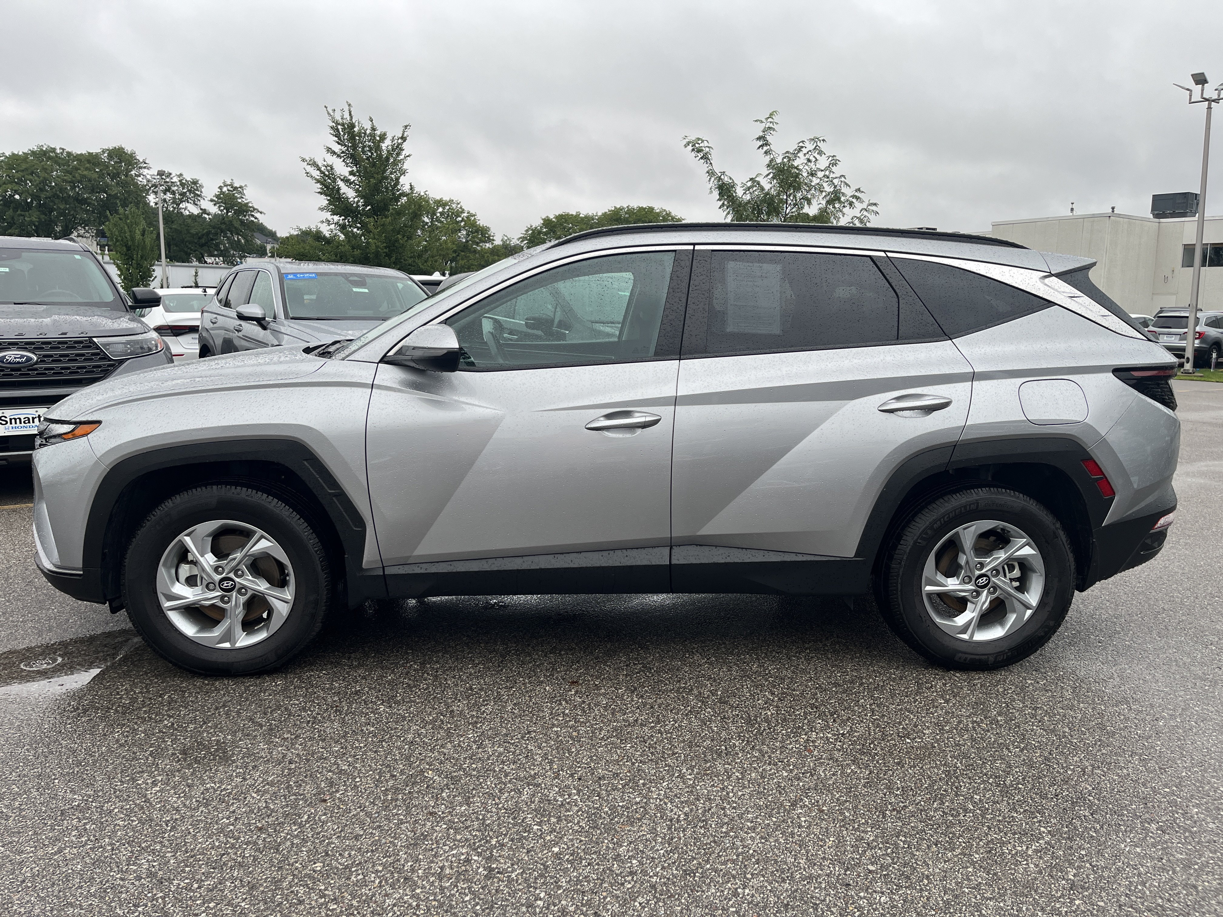 Used 2023 Hyundai Tucson SEL AWD/4WD image 7