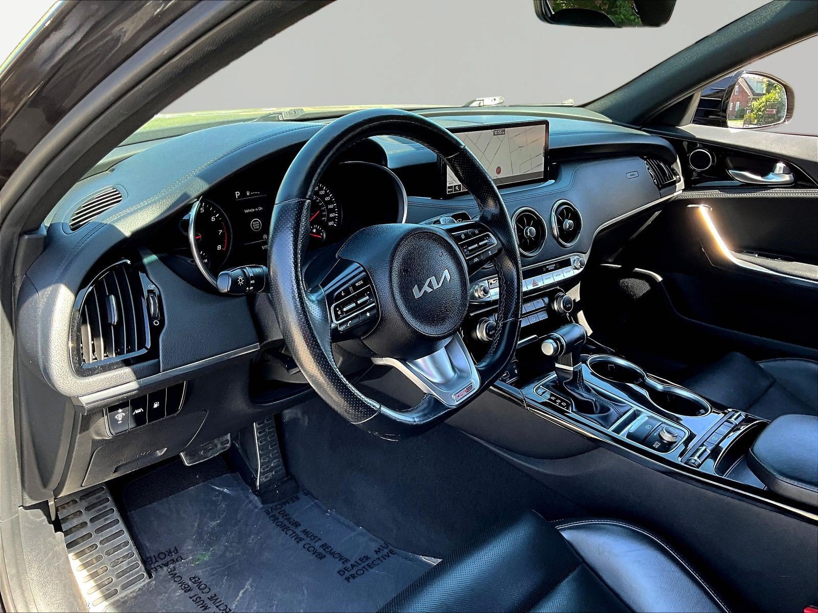 Used 2022 Kia Stinger GT-Line RWD image 17