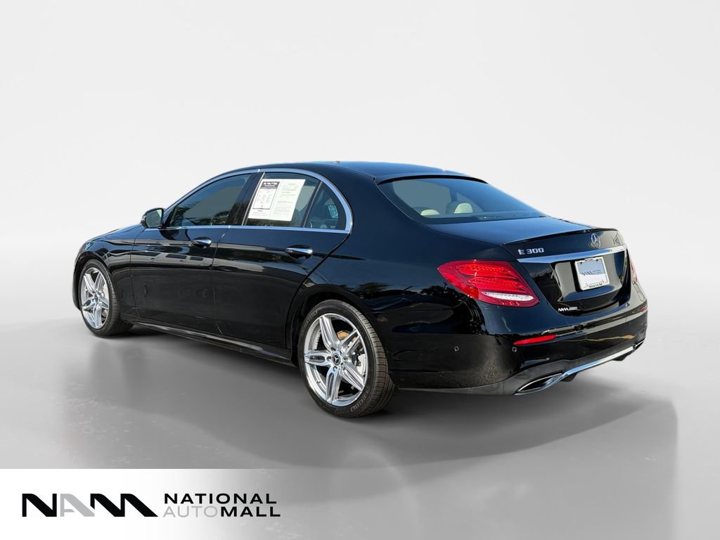 Used 2018 Mercedes-Benz E 300 image 3
