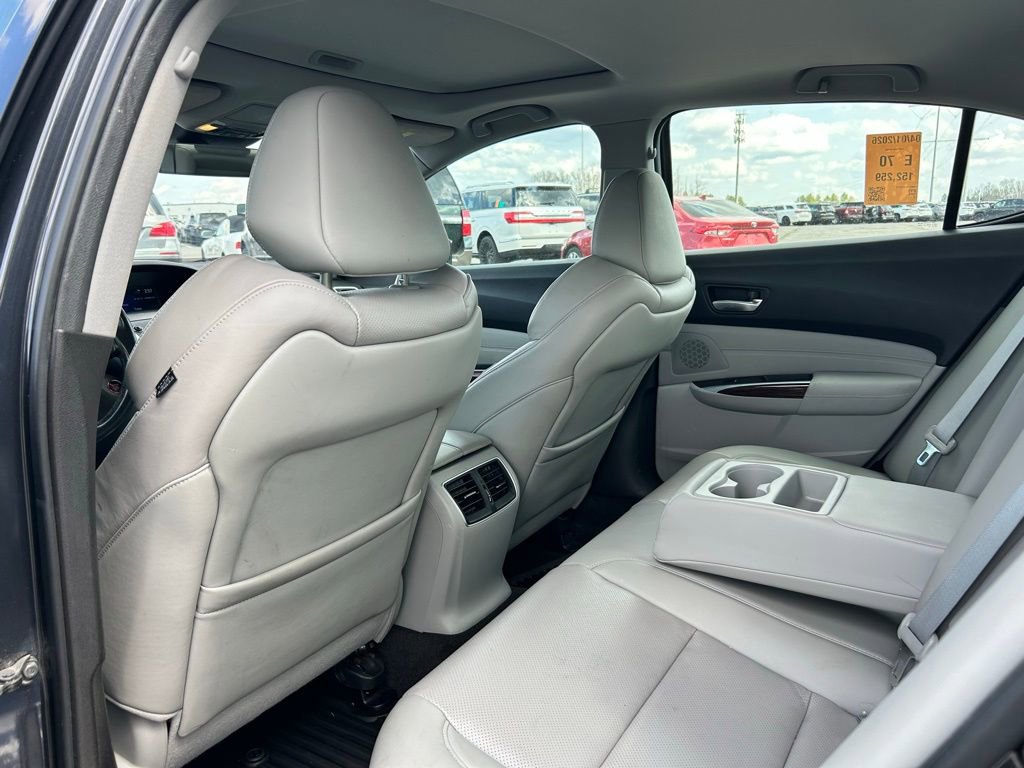 Used 2015 Acura TLX V6 SH-AWD w/ Advance Package image 23