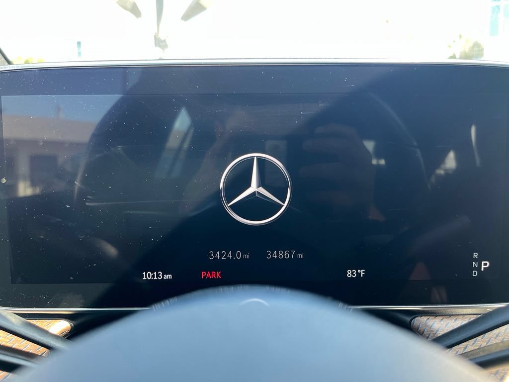 Used 2023 Mercedes-Benz EQE 350+ Sedan image 17