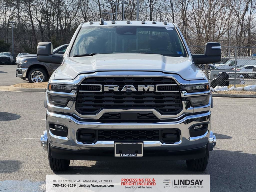 New 2026 RAM 3500 Big Horn image 3