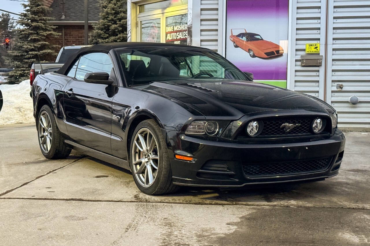 Used 2013 Ford Mustang GT Premium w/ Electronics Pkg image 28