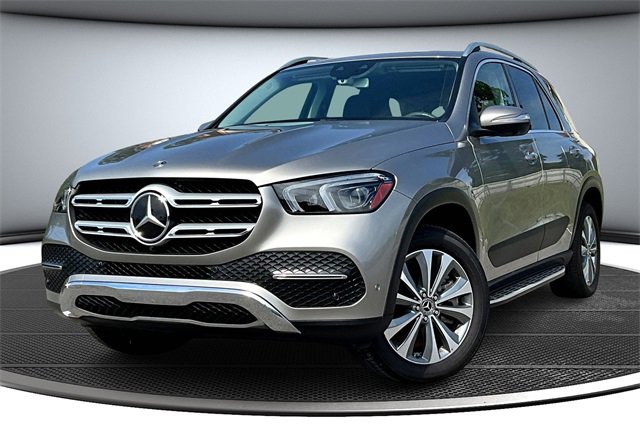 Certified 2020 Mercedes-Benz GLE 450 GLE 450