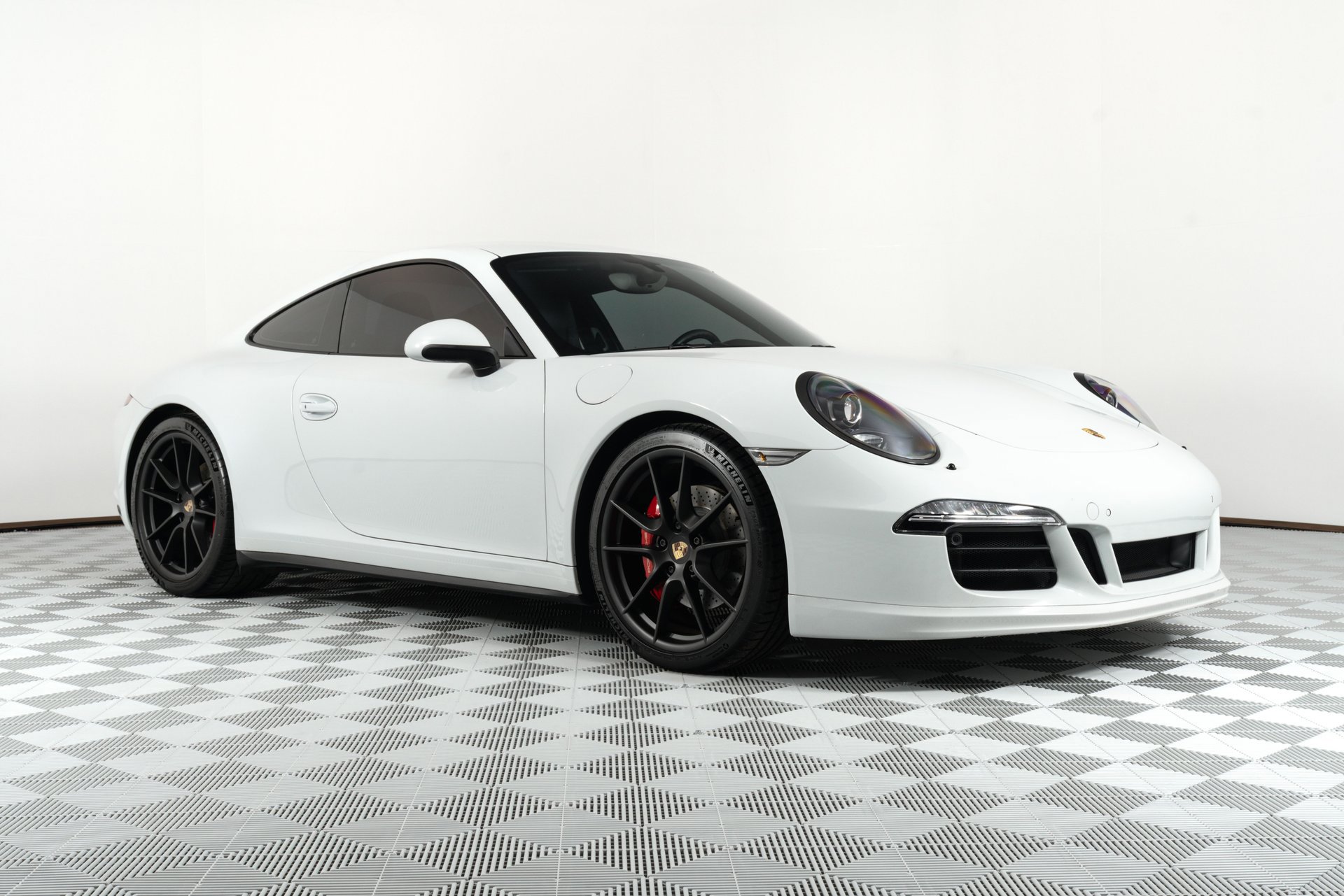 Used 2015 Porsche 911 Carrera GTS w/ Bose Audio Package image 1