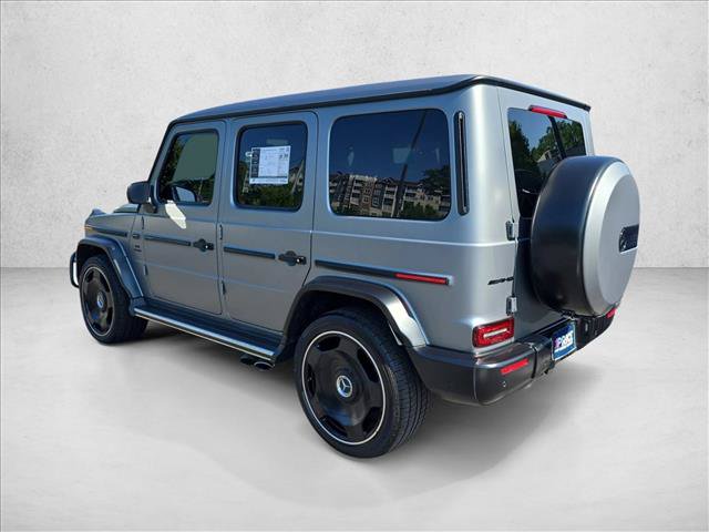 Certified 2024 Mercedes-Benz G 63 AMG 4MATIC image 7