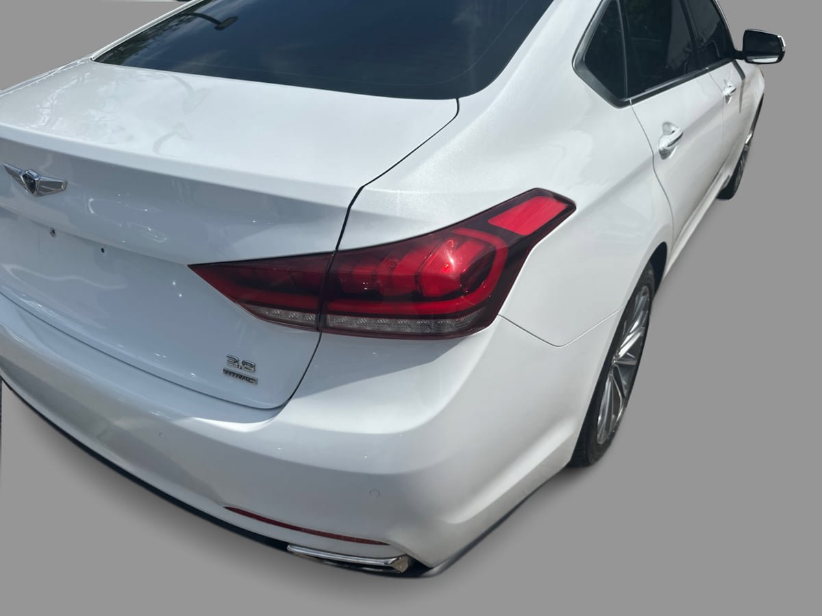 Used 2017 Genesis G80 3.8 w/ Option Group 03 AWD/4WD image 40