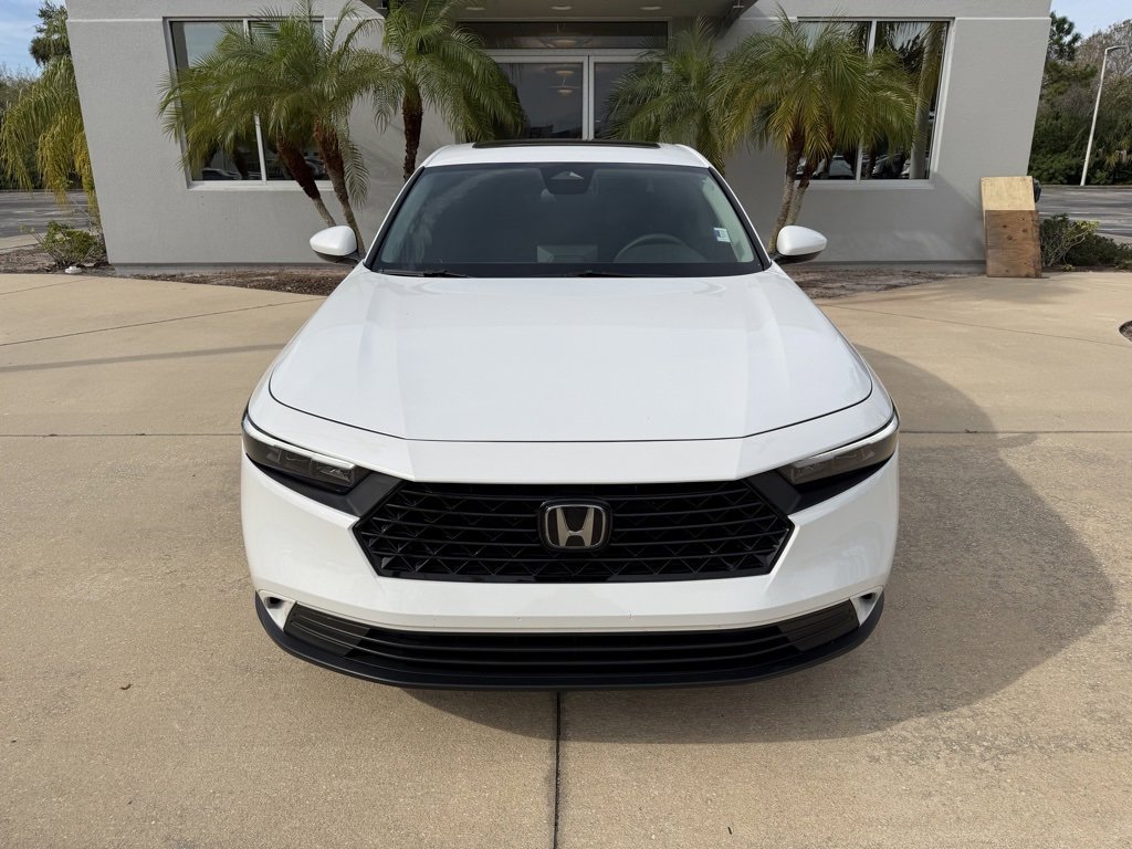 Used 2024 Honda Accord EX image 9