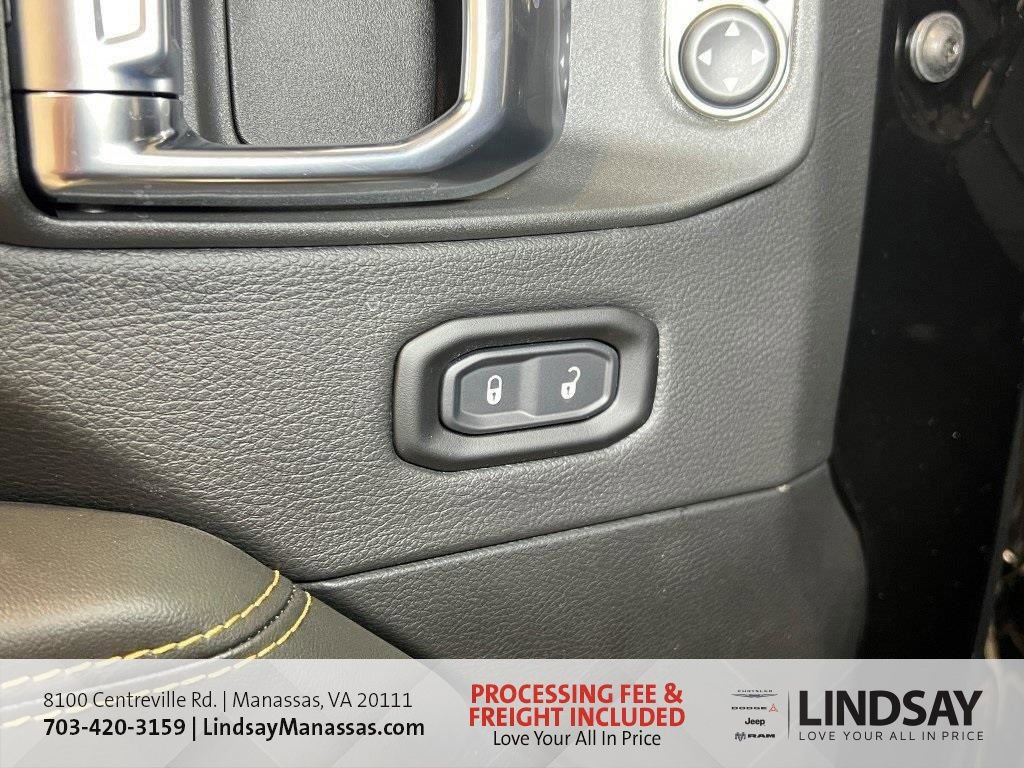 New 2026 Jeep Wrangler Sahara image 26