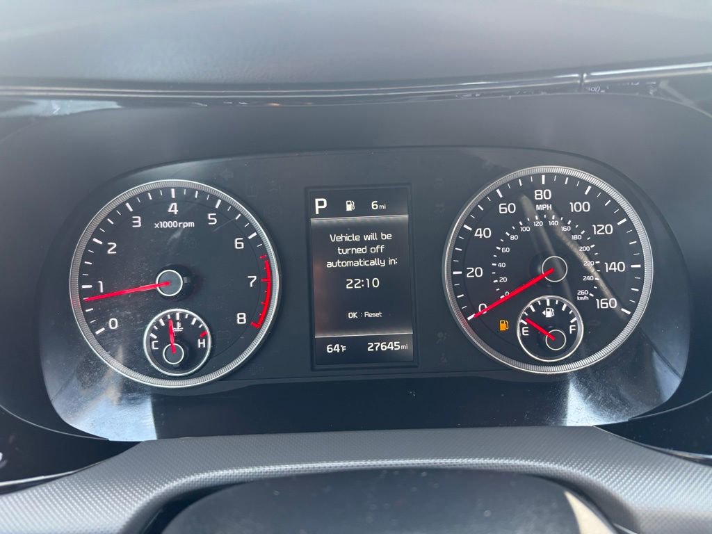 Used 2023 Kia K5 LXS image 14
