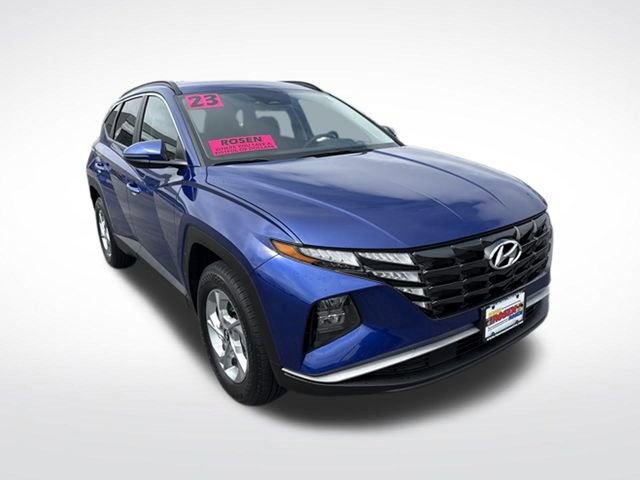 Certified 2023 Hyundai Tucson SEL image 7