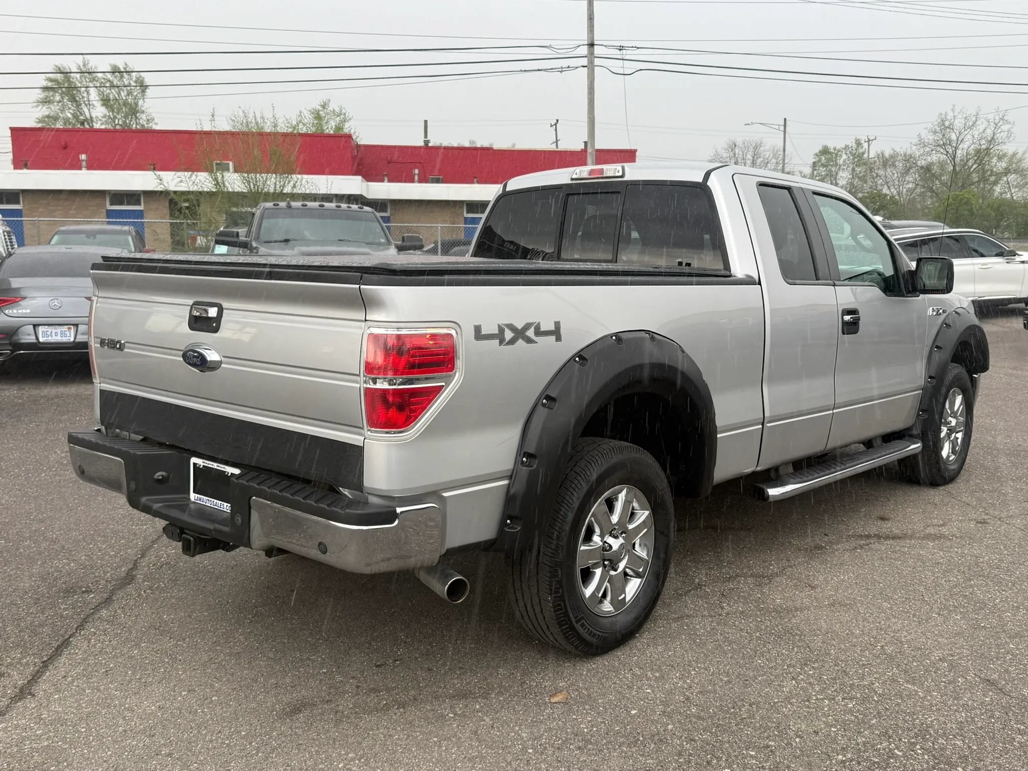 Used 2013 Ford F150 XLT w/ Luxury Equipment Group AWD/4WD image 5