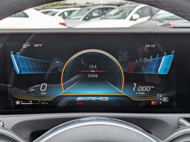 Used 2022 Mercedes-Benz CLA 35 AMG 4MATIC image 11