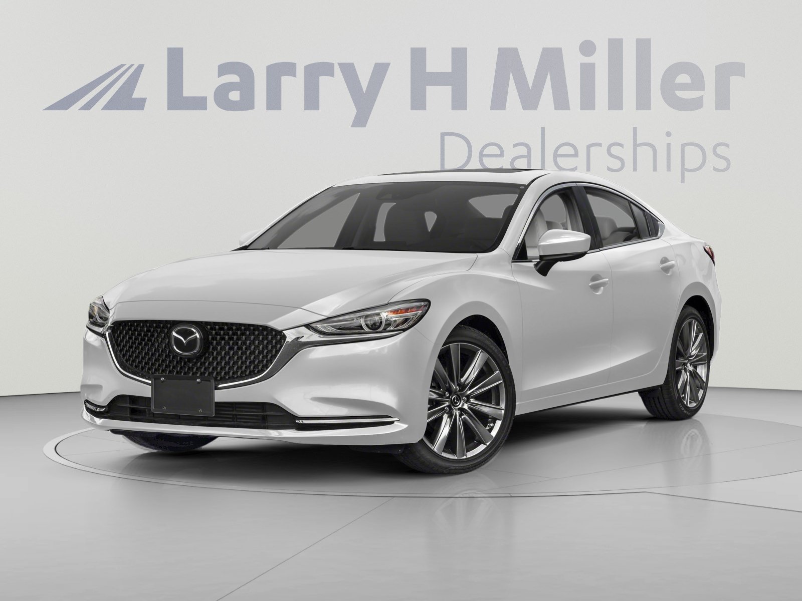 Used 2018 MAZDA MAZDA6 Grand Touring Reserve