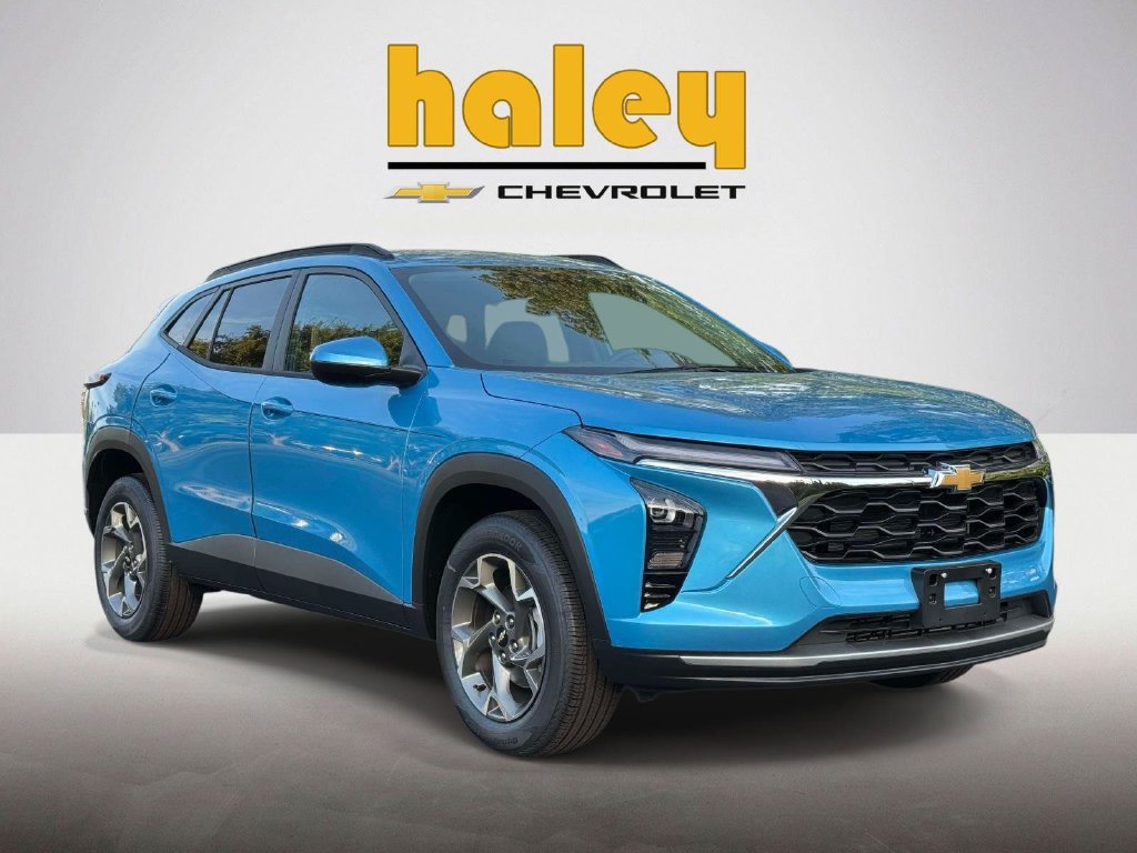 New 2026 Chevrolet Trax LT w/ LT Convenience Package