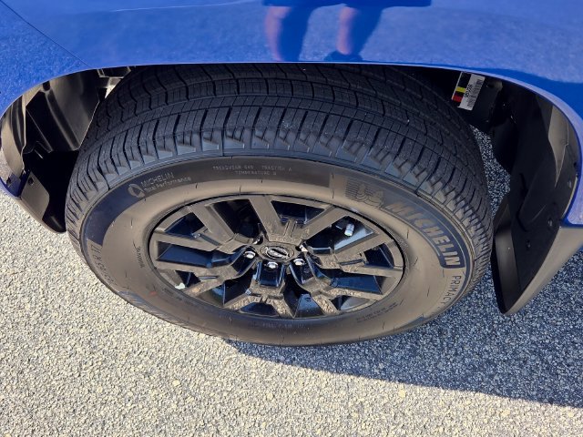 New 2027 Nissan Frontier SV w/ All-Weather Content Package RWD image 16