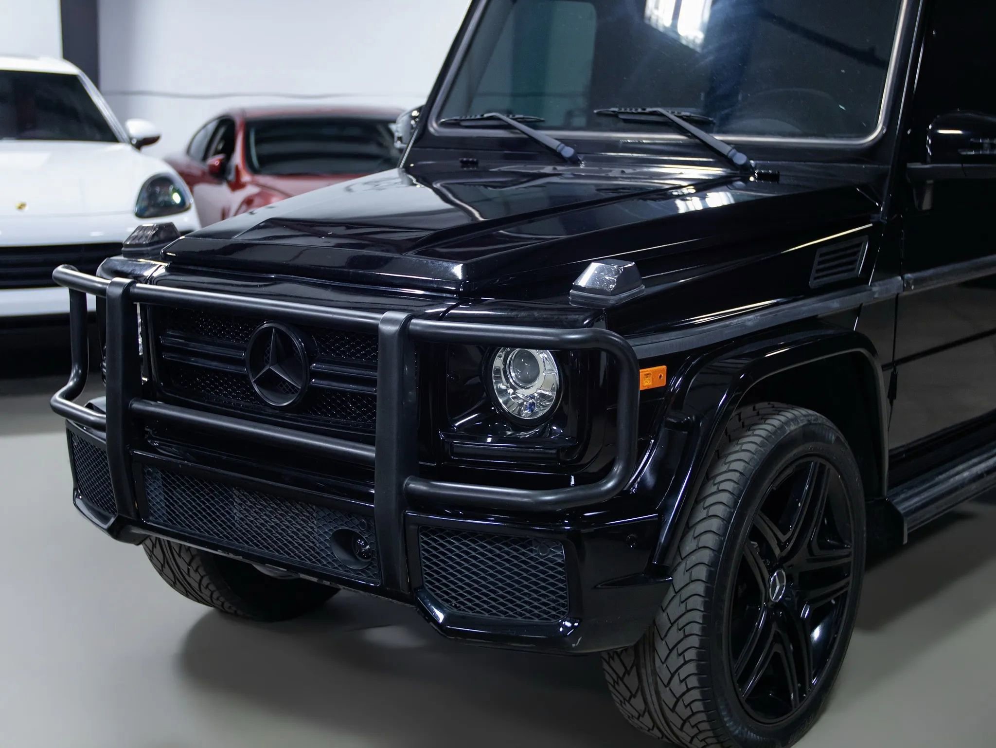 Used 2015 Mercedes-Benz G 550 image 5