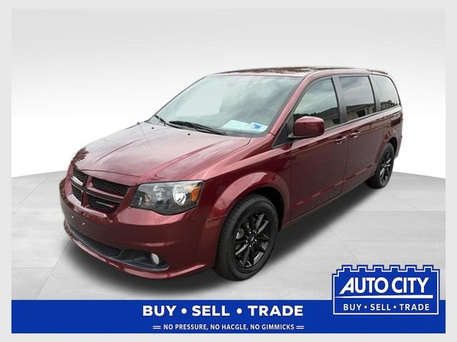 Used 2020 Dodge Grand Caravan GT