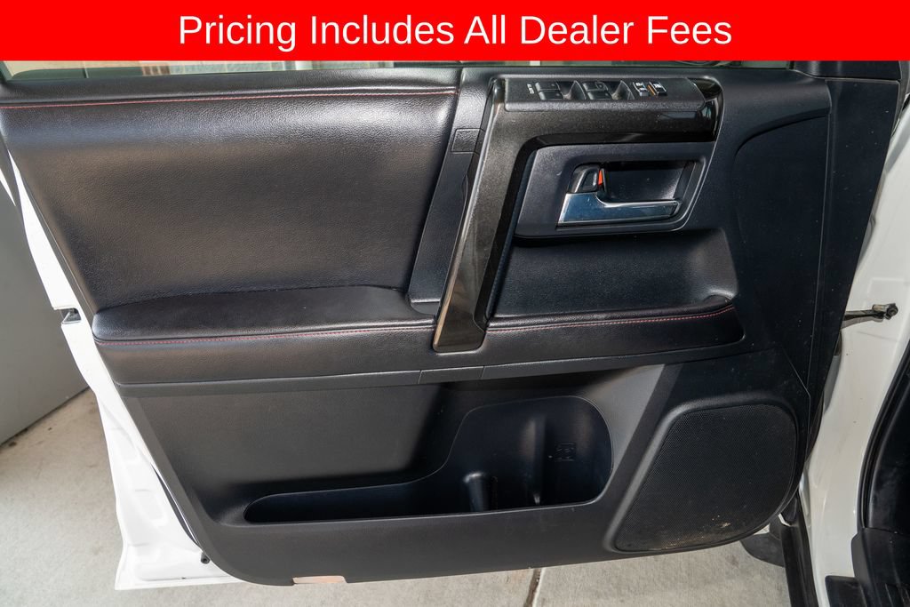 Used 2015 Toyota 4Runner Trail Premium AWD/4WD image 11