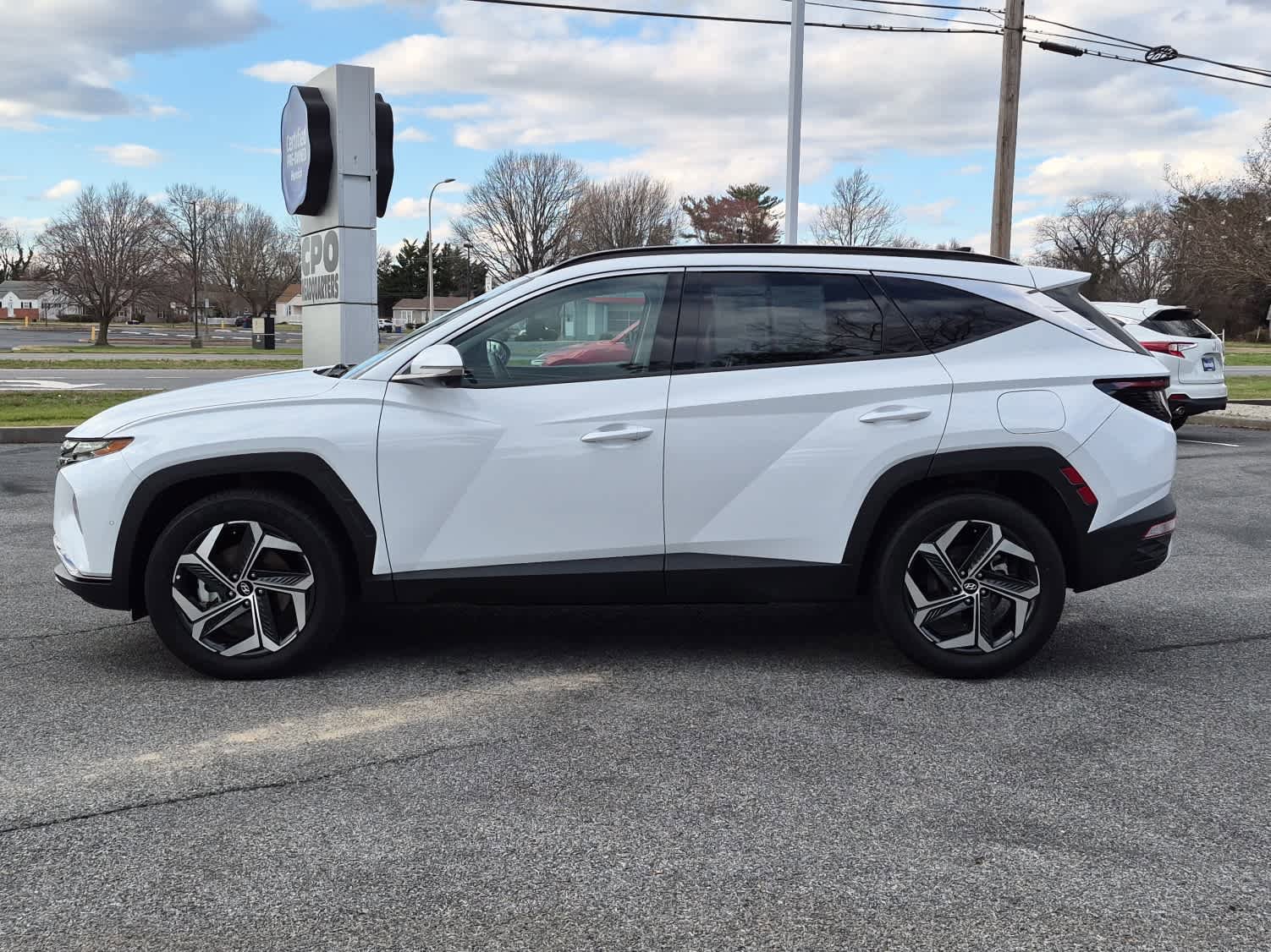 Used 2023 Hyundai Tucson Limited image 5