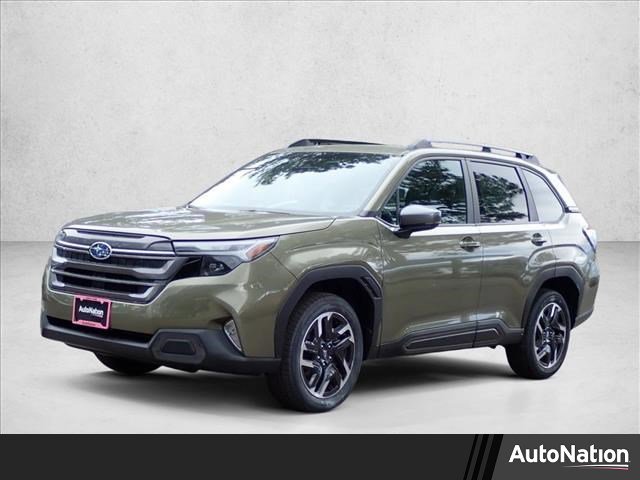 New 2026 Subaru Forester Limited AWD/4WD image 1