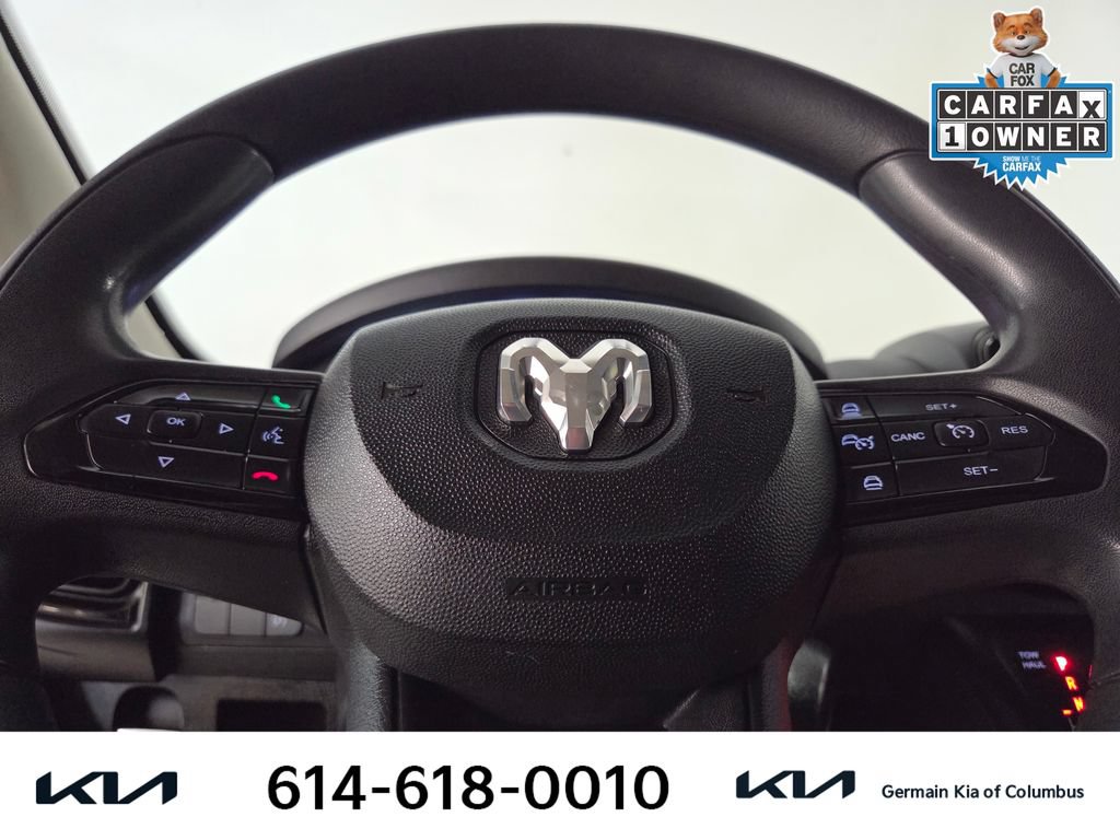Used 2023 RAM ProMaster 3500 FWD image 22