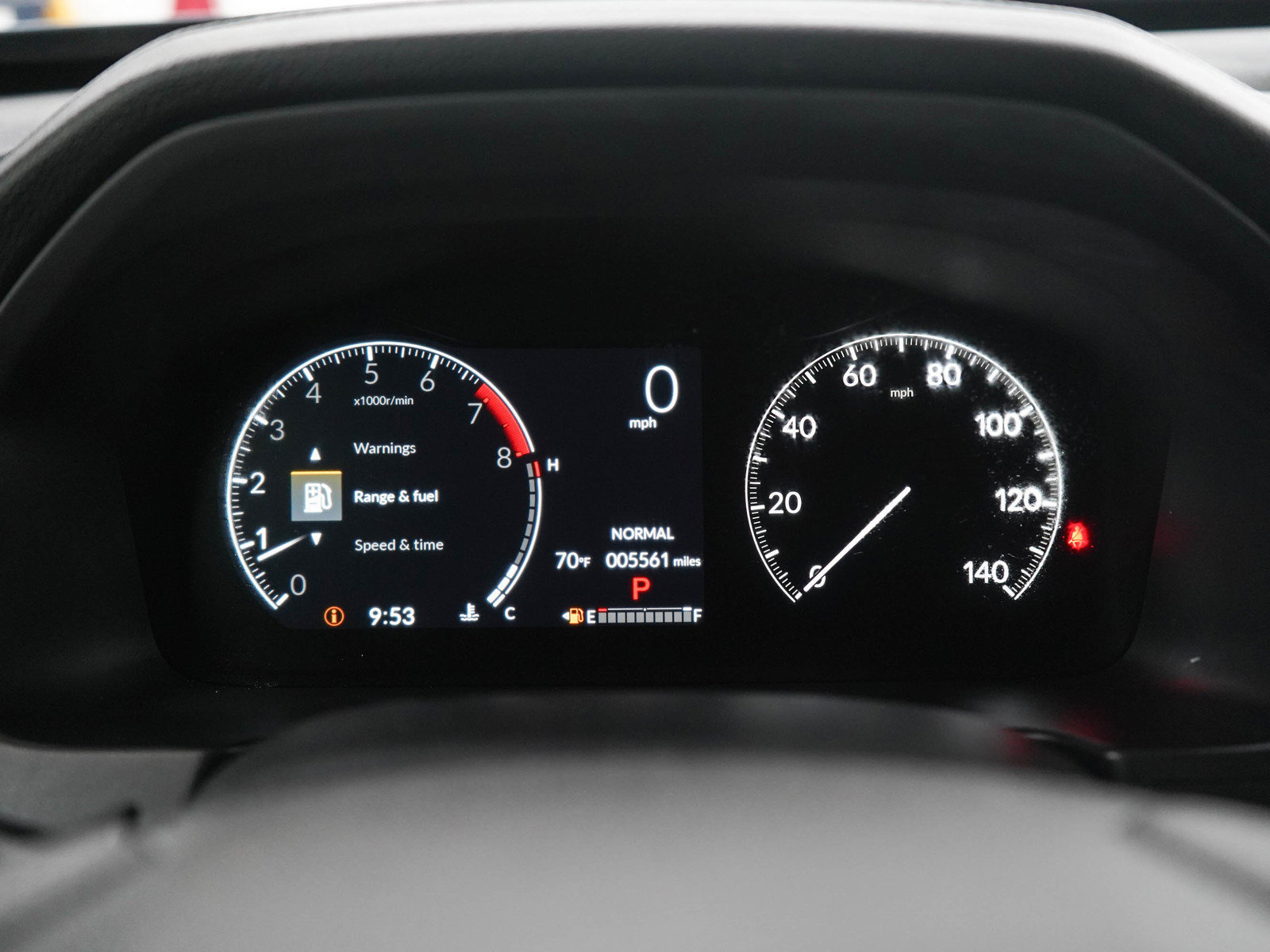 Used 2026 Honda Ridgeline TrailSport image 28