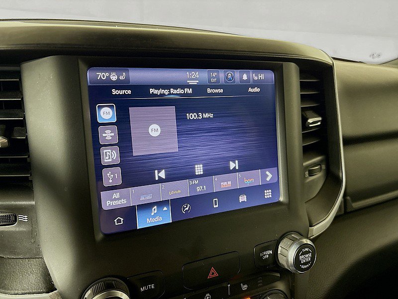 Used 2022 RAM 1500 Big Horn image 13