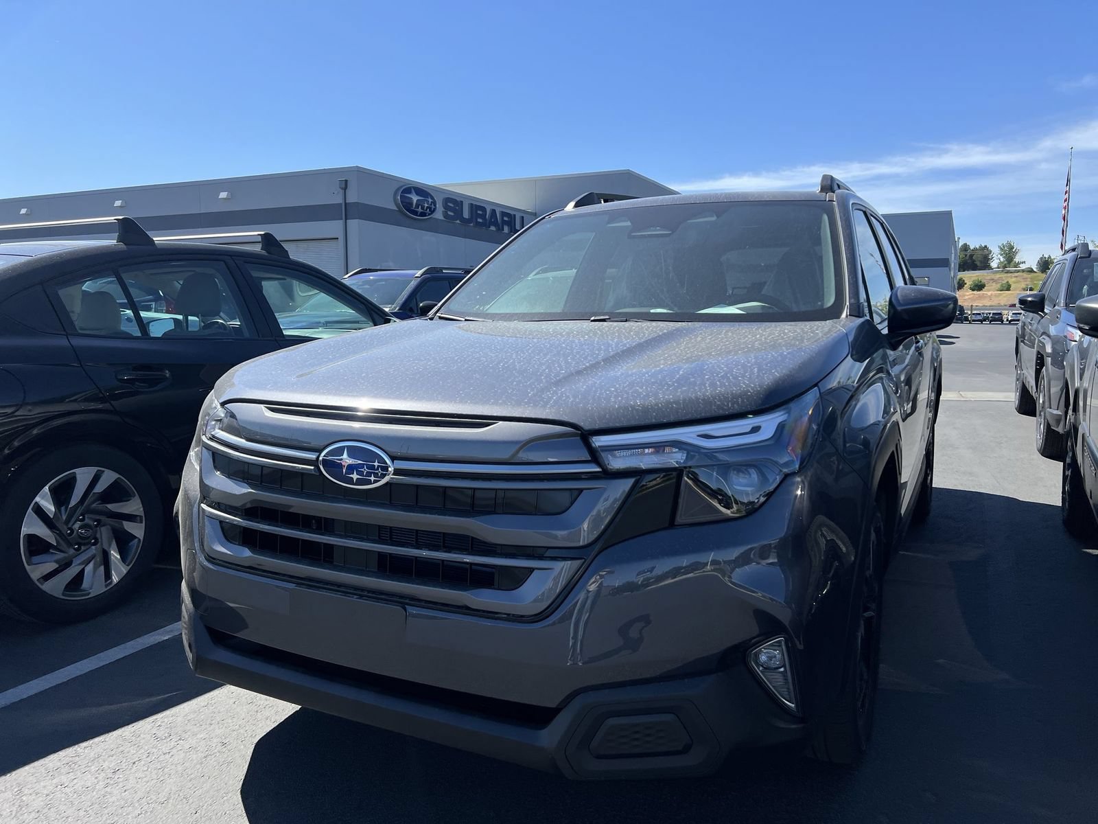 New 2026 Subaru Forester Touring AWD/4WD image 2