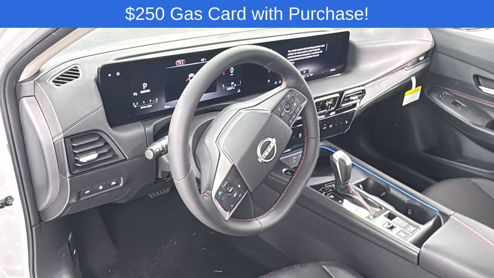 New 2026 Nissan Sentra SR w/ SR Premium Package FWD image 34