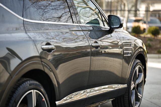 New 2026 Genesis GV80 3.5T Prestige image 7