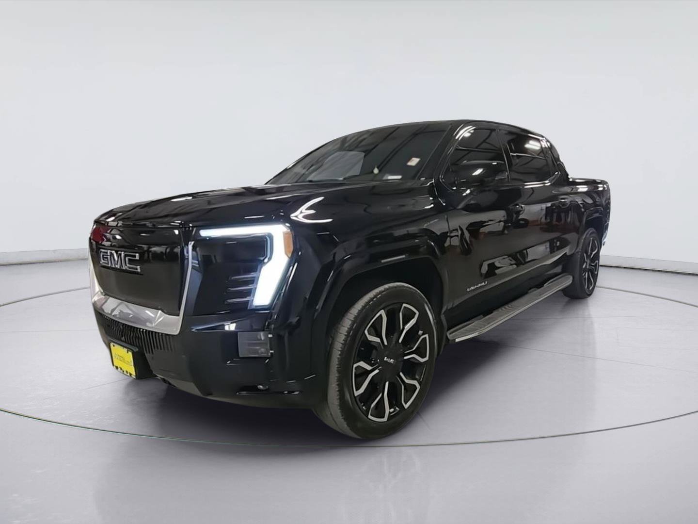 Used 2025 GMC Sierra EV Denali AWD/4WD image 4