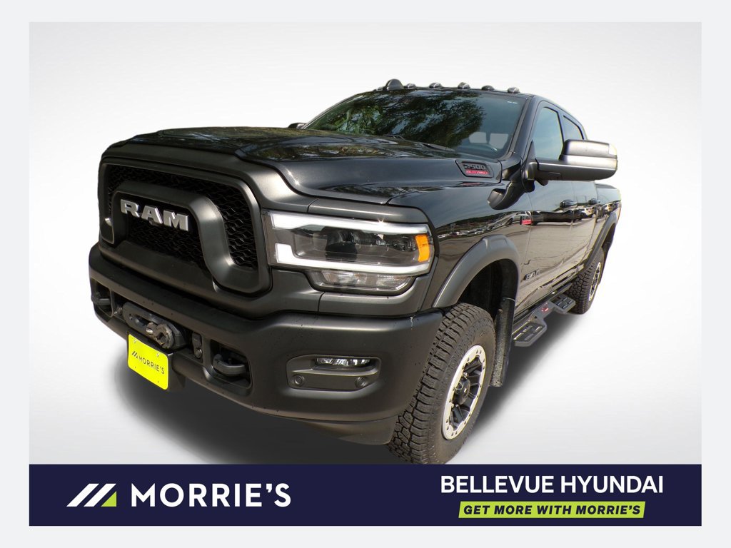 Used 2021 RAM 2500 Power Wagon