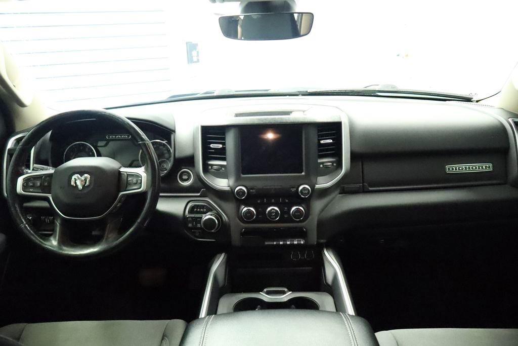 Certified 2019 RAM 1500 Big Horn image 27